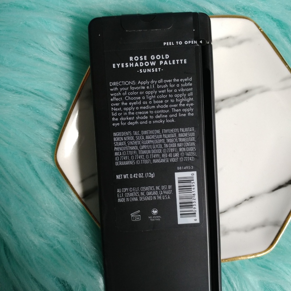Alamar Ojito Eye Brush Set & Elf Palette Bundle - Picture 6 of 6
